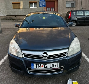 Opel Astra H Sedan 1.6 benzina, 2008 - imagine 8
