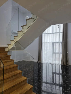 Penthause, 200mp, ultimul nivel, terasa exterioara, str.Ctin Brancusi, Cluj - imagine 2