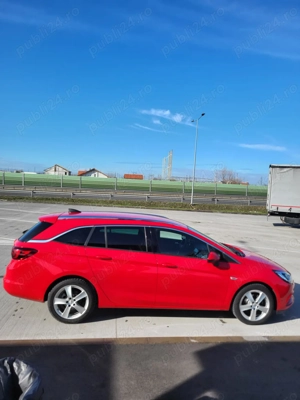 Opel Astra K Sports Tourer  - imagine 3