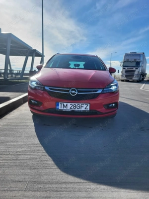 Opel Astra K Sports Tourer  - imagine 4