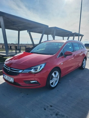 Opel Astra K Sports Tourer  - imagine 2