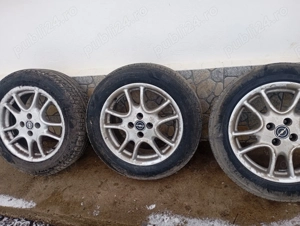 Jante aliaj Opel  - imagine 2