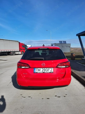 Opel Astra K Sports Tourer  - imagine 5