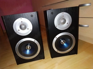 Set 2 boxe Pure Acoustics HiFi sound! 2x 75w Rms 