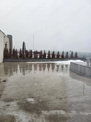 Penthause, 200mp, ultimul nivel, terasa exterioara, str.Ctin Brancusi, Cluj - imagine 7