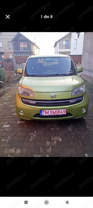 Dezmembrez Daihatsu materia 1,5