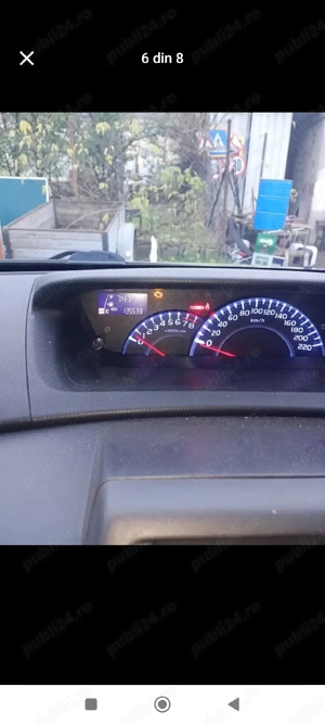 Dezmembrez Daihatsu materia 1,5 - imagine 5