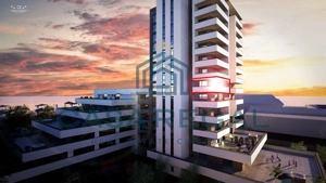 Apartament 2 camere, 50.10mp utili + 17.33mp terasa