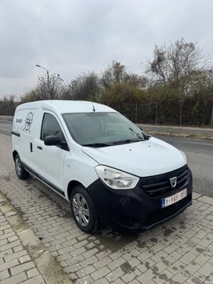 Dacia Dokker 2015