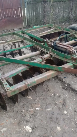 Vând utilaje agricole  - imagine 6