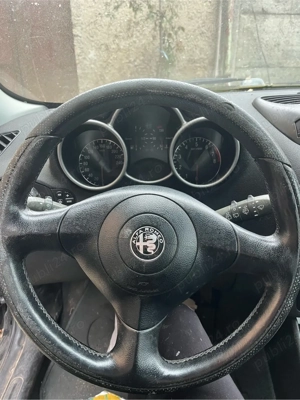 Alfa Romeo 147 t spark