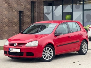 Vw Golf V " An Fabricatie 2007 " Proprietar " Stare Foarte Buna " 1.9 Diesel "