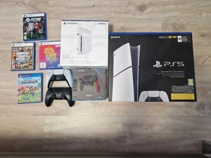 PlayStation 5 Digital Edition 