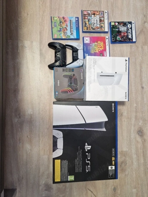 PlayStation 5 Digital Edition  - imagine 5