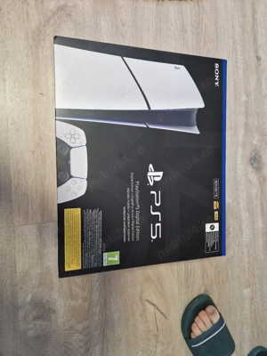 PlayStation 5 Digital Edition  - imagine 3