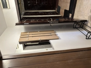 Închiriez apartament 2 camere, living comun cu bucătăria, dormitor, balcon, baie,aer conditionat , m - imagine 7