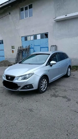 Vand Seat Ibiza 1.2 TDI 2011 