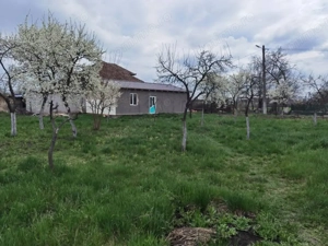 Vând teren intravilan+ construcție nefinalizată  - imagine 3