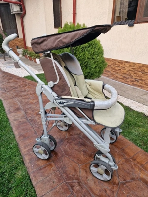 Cărucior copii pliabil CAM Italy! !  