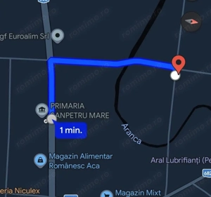 Vând teren intravilan+ construcție nefinalizată  - imagine 5