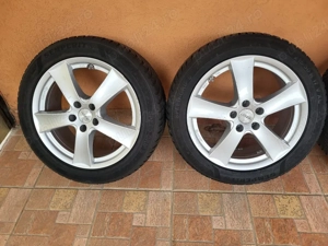 jante aliaj Dezent  - imagine 4