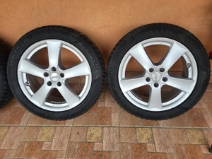 jante aliaj Dezent  - imagine 3