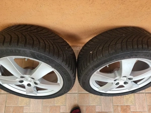 jante aliaj Dezent  - imagine 2