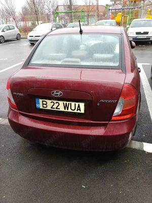 Vand Hyundai Accent,Berlina, anul 2006