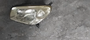 bara fata Toyota RAV 4 2005