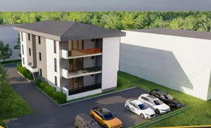Apartament 2 camere, 65.28 mp, zona Vest FINISAT! - imagine 2