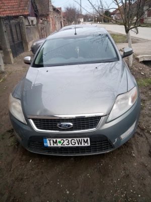 Ford Mondeo 2008 la dezmembrat - imagine 5