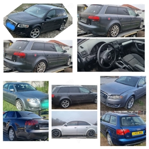 Dezmembrez a4 b6 b7 b8