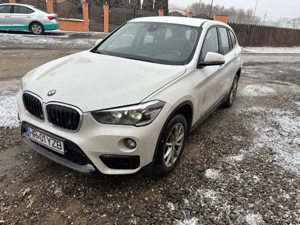 Vand BMW X1 xdrive 2.0d 190cp automata - imagine 3