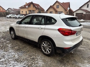 Vand BMW X1 xdrive 2.0d 190cp automata - imagine 5