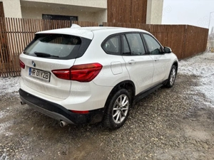 Vand BMW X1 xdrive 2.0d 190cp automata - imagine 4