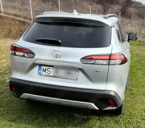 Vând Toyota Corolla Cross Dynamic Hybrid Awd  - imagine 5