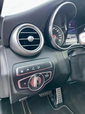 Mercedes C class 220d Cabrio Decapotabil 2018 - imagine 8