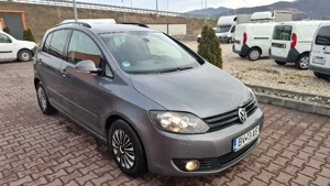 Vw Golf 6 Plus 1.4 benzina eiro 5  122 cp  - imagine 5