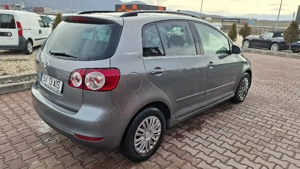 Vw Golf 6 Plus 1.4 benzina eiro 5  122 cp  - imagine 2