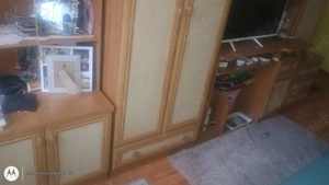 De vânzare mobilier tineret cu birou 