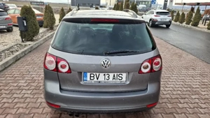 Vw Golf 6 Plus 1.4 benzina eiro 5  122 cp  - imagine 4