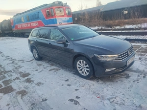 Vw pasat b8.5 20 tdi 150 cp