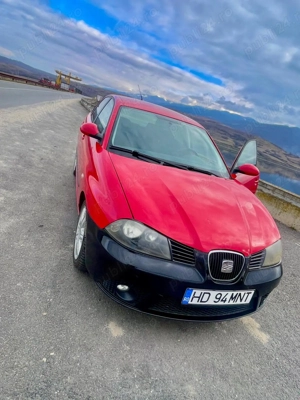 Seat ibiza 2008 - imagine 4