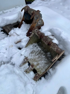 Miniexcavator 1.8 Tone Yanmar VIO 17 2020 3 CUPE - imagine 6