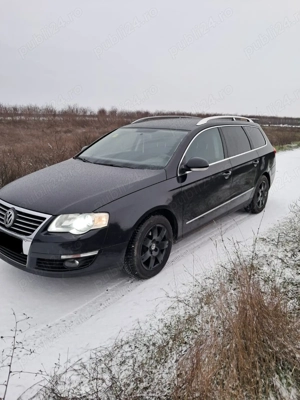 Volkswagen PASSAT B6 4 Motion - imagine 2
