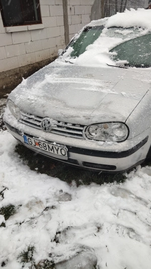 Se vinde golf 4 