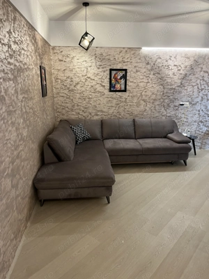 3camere Tineretului(Delta City) 5 10, 2 bai, 80mp.MOBILAT si UTILAT COMPLET(NOU) si parcare subteran - imagine 3