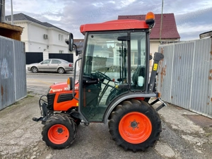 Tractor Viticol Kubota b1161 16cp 4x4, NOU! - imagine 7