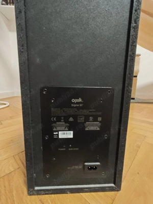 Soundbar cu subwoofer Polk Signa S1 - imagine 4