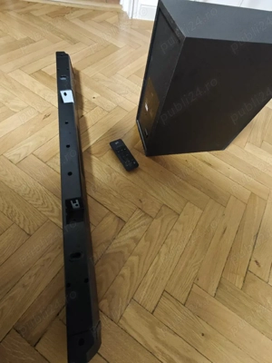 Soundbar cu subwoofer Polk Signa S1 - imagine 3